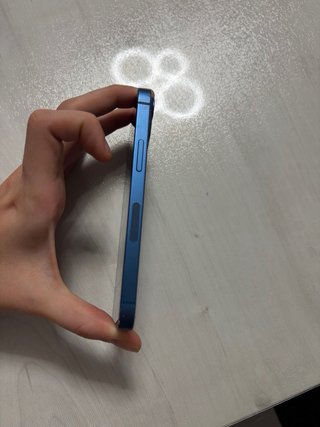 iPhone 13 mini azul marino