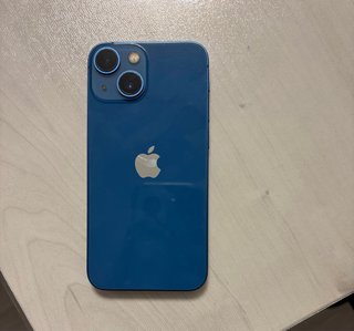 iPhone 13 mini azul marino
