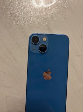 iPhone 13 mini azul marino