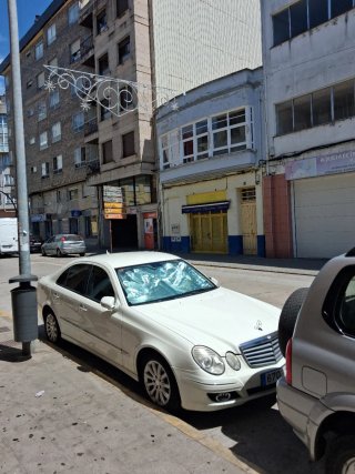 Mercedes-Benz Clase E 2009