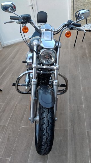 Harley-Davidson 1200cc - 8498 km