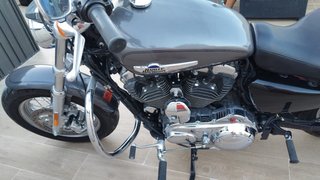 Harley-Davidson 1200cc - 8498 km