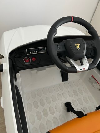 Coche eléctrico Lamborghini Urus