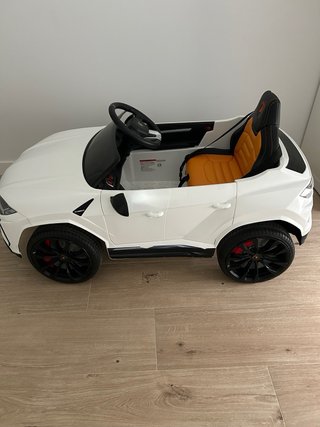 Coche eléctrico Lamborghini Urus