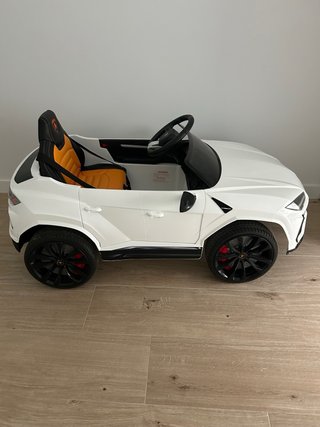 Coche eléctrico Lamborghini Urus