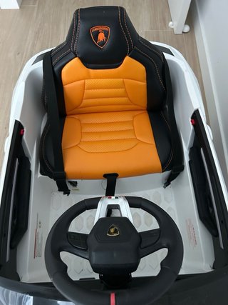 Coche eléctrico Lamborghini Urus