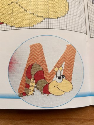 Revista punto de cruz