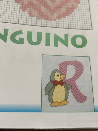 Revista punto de cruz