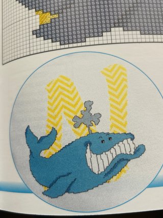 Revista punto de cruz