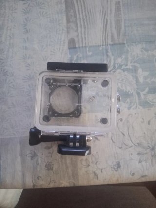 Nuovo involucro impermeabile compatibile con GoPro.