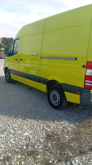 Mercedes-Benz Sprinter 2014