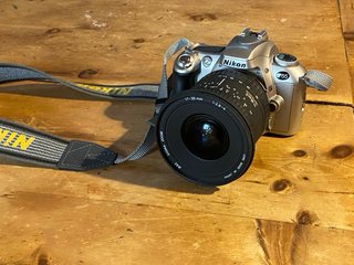 Sigma 17-35mm f/2.8 EX Aspherical