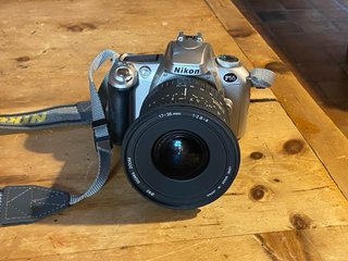 Sigma 17-35mm f/2.8 EX Aspherical