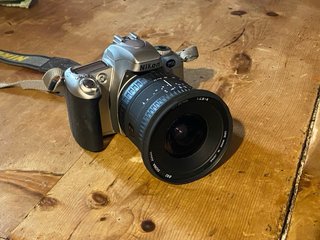 Sigma 17-35mm f/2.8 EX Aspherical