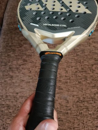 Raqueta Pádel Adidas Metalbone Ctrl