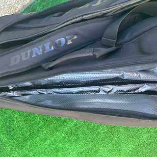 Raquetero Dunlop Nero 8 Racchette