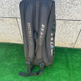 Raquetero Dunlop Nero 8 Racchette