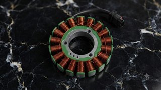 Bobina Estator Moto Heavy-Duty OEM