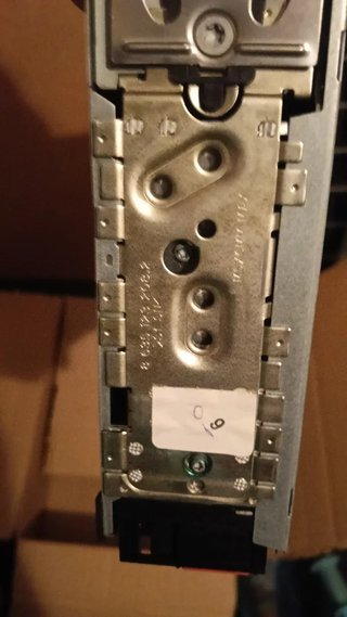 Radio CD MP3 Alfa 147/GT OEM