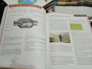 Física y química 3 ESO
