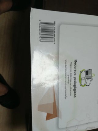 Física y química 3 ESO