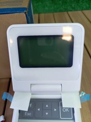 Brother PATDU001 Panel Táctil y Pantalla LCD