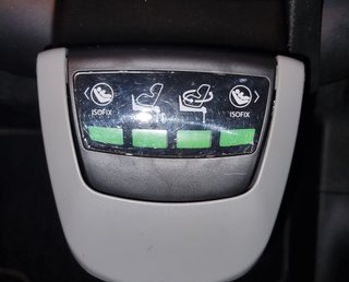 Silla de coche Recaro Zero.1
