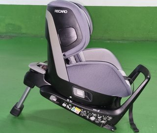 Silla de coche Recaro Zero.1