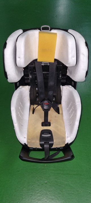 Silla de coche Recaro Zero.1
