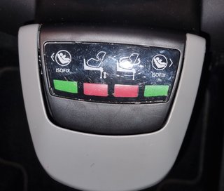 Silla de coche Recaro Zero.1