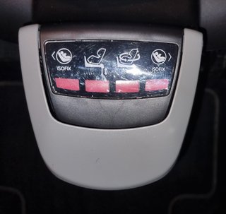 Silla de coche Recaro Zero.1