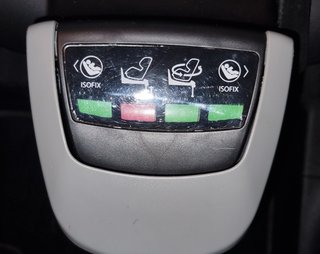 Silla de coche Recaro Zero.1