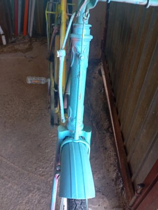 Bicicleta vintage