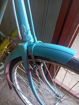 Bicicleta vintage