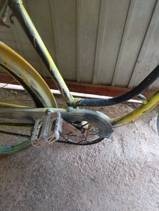 Bicicleta vintage