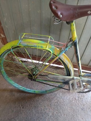 Bicicleta vintage