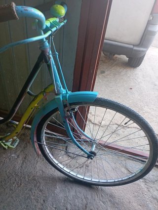 Bicicleta vintage