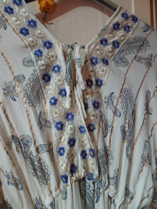 Vestido Nuevo