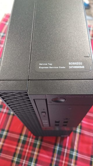 Dell OptiPlex 3040 i5 480GB SSD 8GB RAM