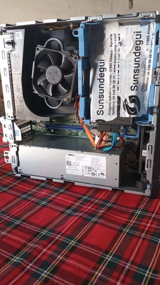 Dell OptiPlex 3040 i5 480GB SSD 8GB RAM