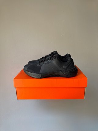Nike Metcon 10 Triple Black Anthracite [39]