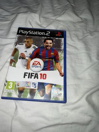 Lote Juegos FIFA PS4 y PS2