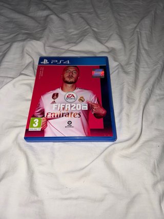 Lote Juegos FIFA PS4 y PS2