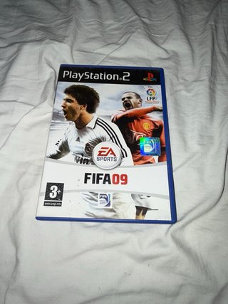 Lote Juegos FIFA PS4 y PS2