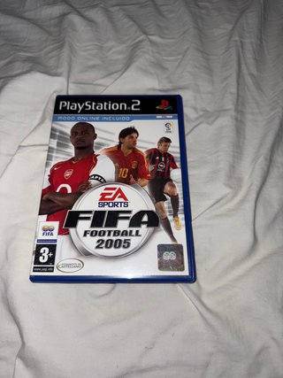 Lote Juegos FIFA PS4 y PS2