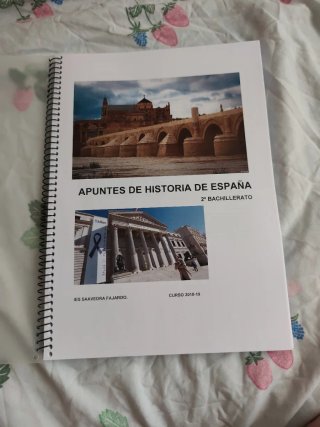 Historia de España 2 de Bachillerato