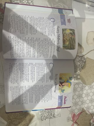 365 Stories For Girls (disney)