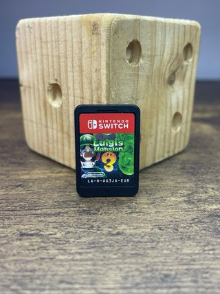 Luigi's Mansion 3 Nintendo Switch