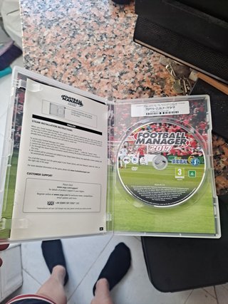 Football Manager 2017 Edición Especial PC