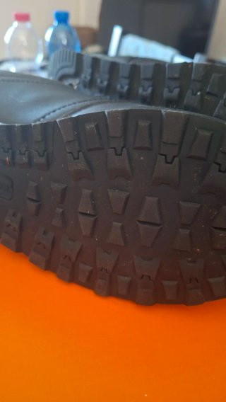 Scarpe sportive Lumberjack nere taglia 40